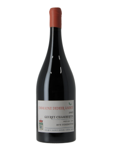 GEVREY-CHAMBERTIN 1ER CRU AUX COMBOTTES