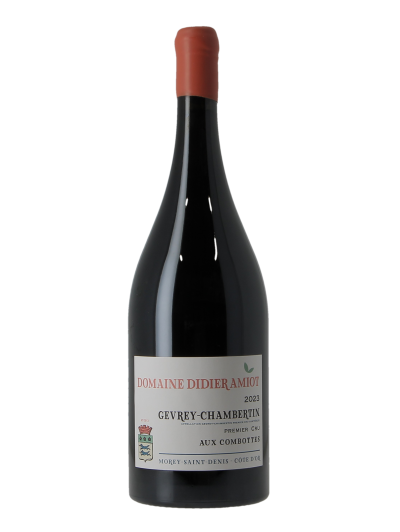 GEVREY-CHAMBERTIN 1ER CRU AUX COMBOTTES