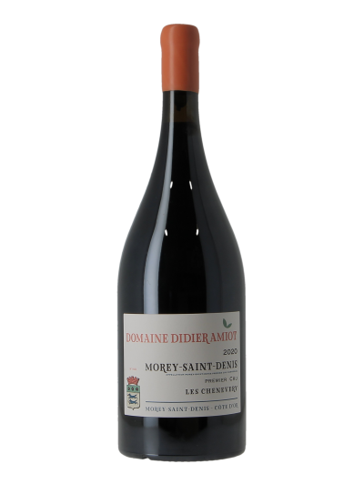 MOREY-SAINT-DENIS 1ER CRU CHENEVERY