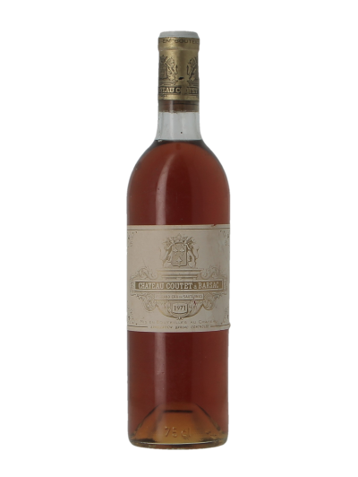 CHATEAU COUTET