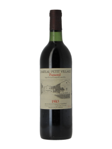 CHATEAU PETIT-VILLAGE