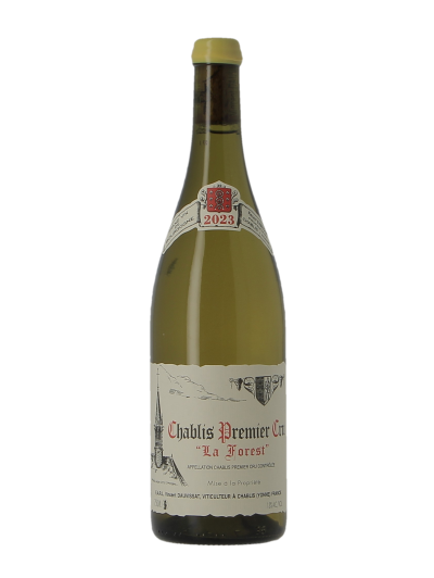 CHABLIS 1ER CRU LA FORET