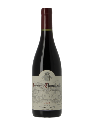 GEVREY-CHAMBERTIN