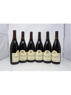 CHAMBOLLE-MUSIGNY 1ER CRU LES CRAS