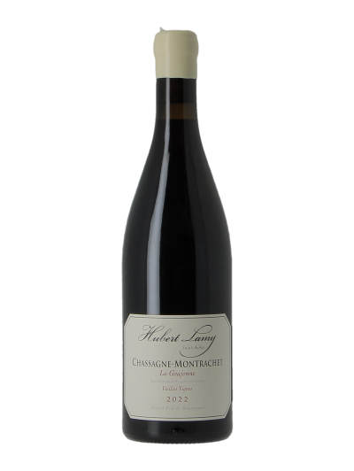 CHASSAGNE-MONTRACHET LA GOUJONNE
