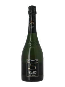 CHAMPAGNE BLANC DE BLANC "S"