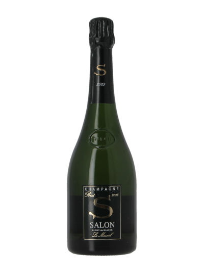 CHAMPAGNE BLANC DE BLANC "S"
