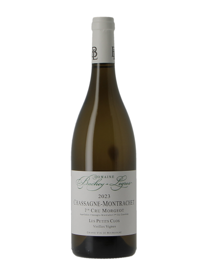 CHASSAGNE-MONTRACHET 1ER CRU MORGEOT