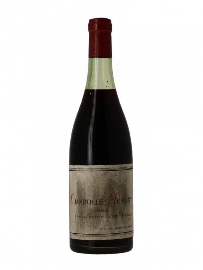 CHAMBOLLE-MUSIGNY