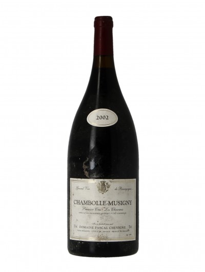 CHAMBOLLE-MUSIGNY 1ER CRU LES CHARMES