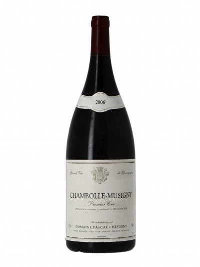 CHAMBOLLE-MUSIGNY 1ER CRU