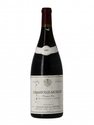 CHAMBOLLE-MUSIGNY 1ER CRU