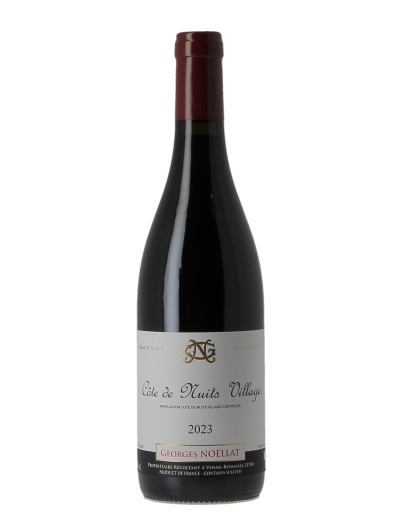 COTE DE NUITS VILLAGES