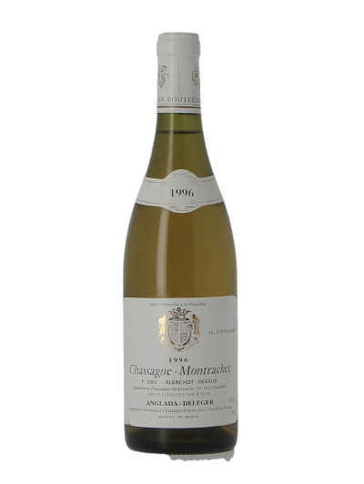 CHASSAGNE-MONTRACHET 1ER CRU BLANCHOTS DESSUS