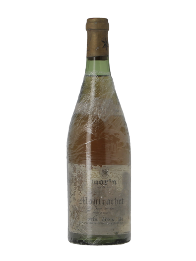 MONTRACHET GRAND CRU