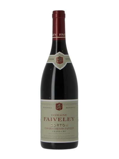 CORTON CLOS DES CORTONS FAIVELEY GRAND CRU