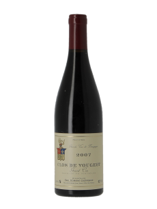 CLOS DE VOUGEOT GRAND CRU
