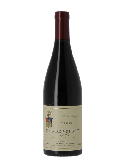 CLOS DE VOUGEOT GRAND CRU