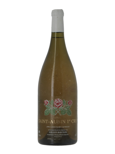 SAINT-AUBIN 1ER CRU
