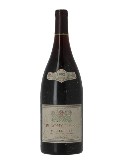 BLAGNY 1ER CRU SOUS LE PUITS