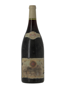 CORTON BRESSANDES GRAND CRU