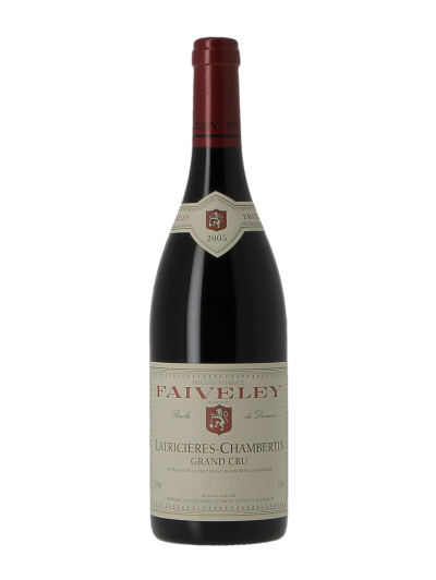 LATRICIERES-CHAMBERTIN GRAND CRU