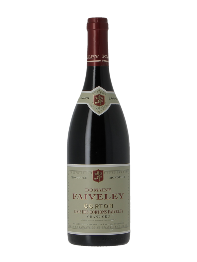 CORTON CLOS DES CORTONS FAIVELEY GRAND CRU