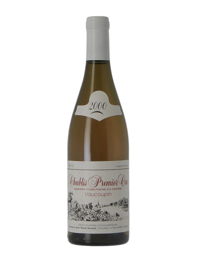 CHABLIS 1ER CRU VAUCOUPIN