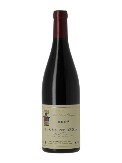 CLOS SAINT DENIS GRAND CRU