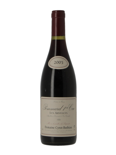 POMMARD 1ER CRU LES ARVELETS