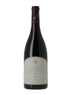 GEVREY-CHAMBERTIN 1ER CRU PETITE CHAPELLE