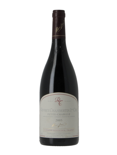 GEVREY-CHAMBERTIN 1ER CRU PETITE CHAPELLE