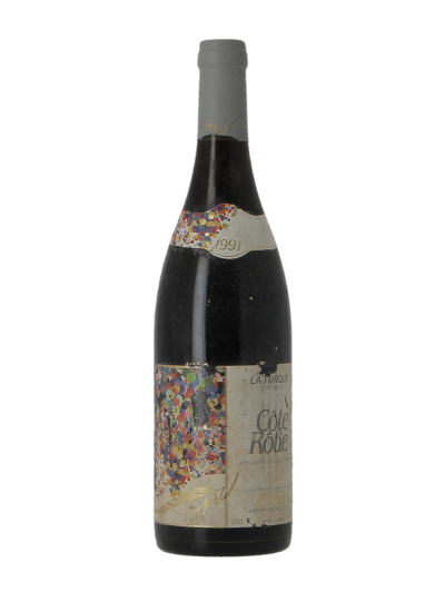 COTE-ROTIE LA TURQUE COTE BRUNE