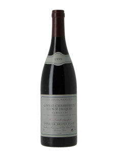 GEVREY-CHAMBERTIN 1ER CRU CLOS SAINT JACQUES