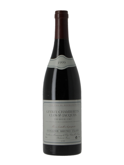GEVREY-CHAMBERTIN 1ER CRU CLOS SAINT JACQUES