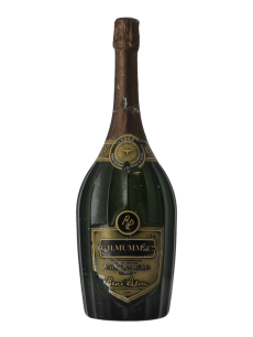CHAMPAGNE CUVEE RENE LALOU