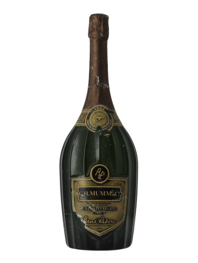 CHAMPAGNE CUVEE RENE LALOU
