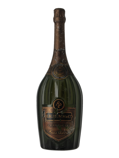 CHAMPAGNE CUVEE RENE LALOU