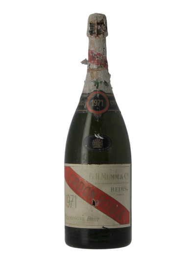 CHAMPAGNE CORDON ROUGE