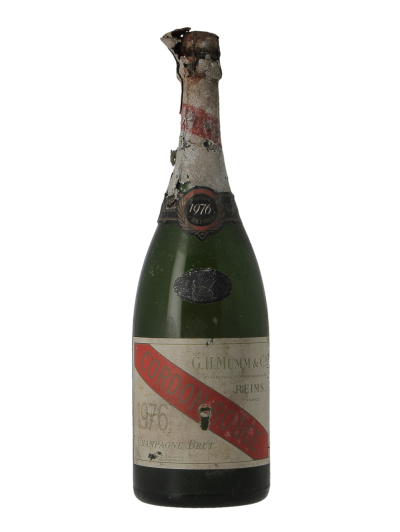 CHAMPAGNE CORDON ROUGE