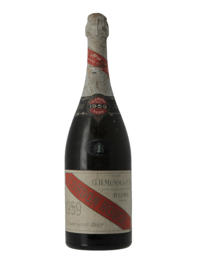 CHAMPAGNE CORDON ROUGE