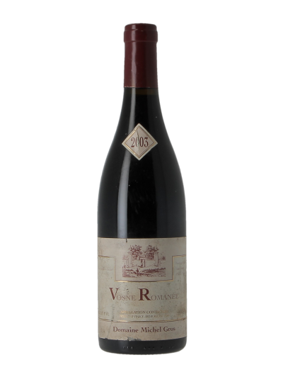 VOSNE-ROMANEE