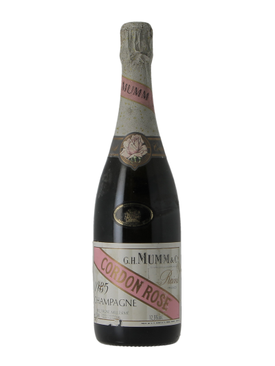 CHAMPAGNE CORDON ROUGE