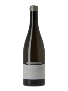 CHASSAGNE-MONTRACHET MA VIGNE DE 1955