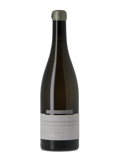 CHASSAGNE-MONTRACHET 1ER CRU CLOS DE LA BOUDRIOTTE