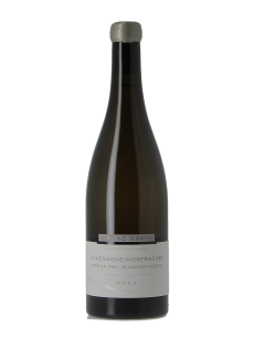 CHASSAGNE-MONTRACHET 1ER CRU BLANCHOTS DESSUS