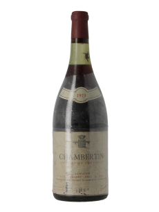CHAMBERTIN GRAND CRU