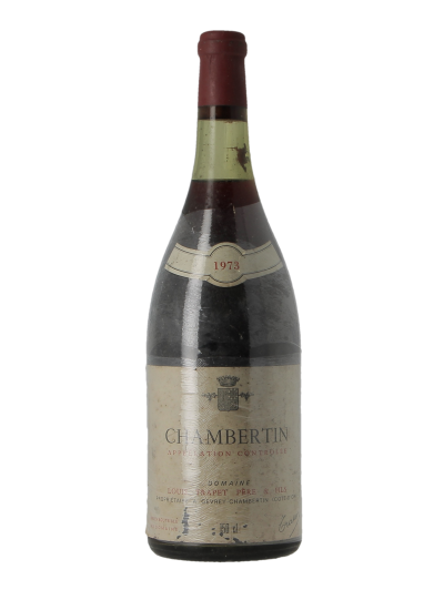 CHAMBERTIN GRAND CRU