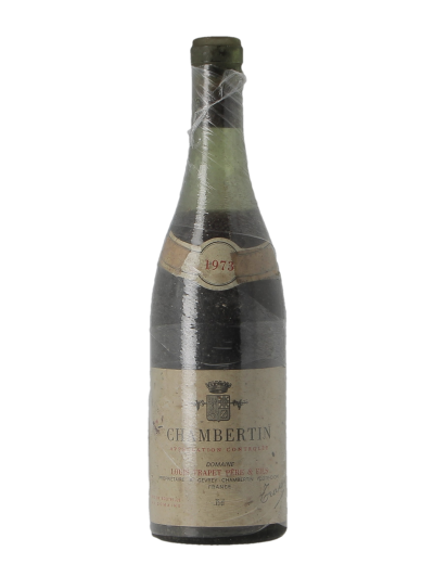 CHAMBERTIN GRAND CRU