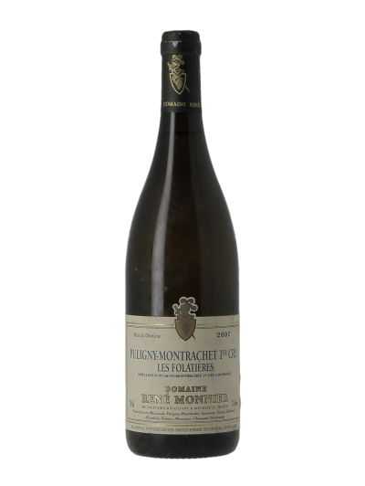 PULIGNY-MONTRACHET 1ER CRU LES FOLATIERES